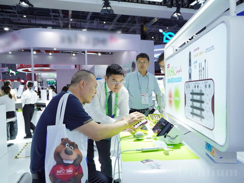 极简微创，焕新领航 登腾闪耀FDI 2025世界口腔大会，共筑口腔健康新未来